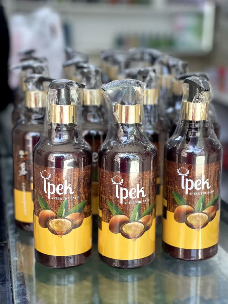 ماسک مو روغن آرگان ایپک