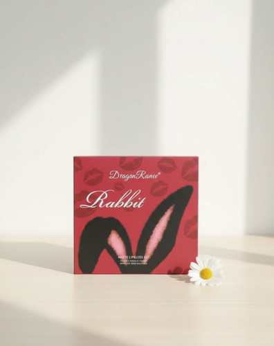 رژلب مایع دراگون ران رابیت Dragon Run Rabbit Liquid Lipstick