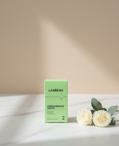 سرم بستن منافذ باز صورت لانبنا LANBENA