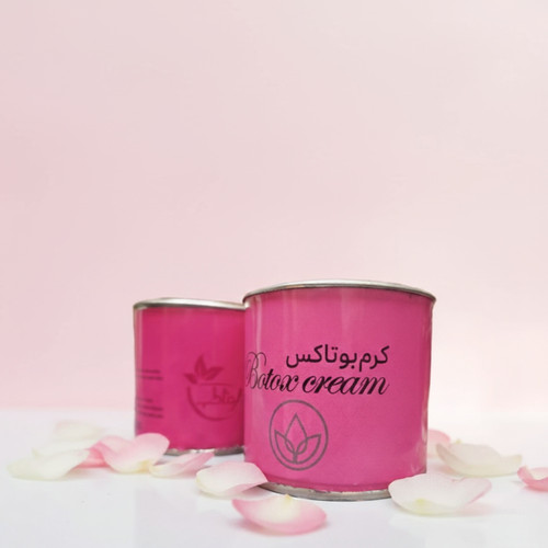 کرم بوتاکس دناطب
